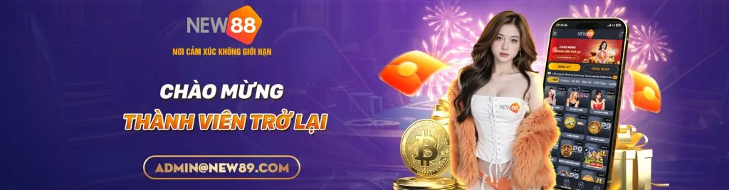 Banner khuyến mãi tr88 casino